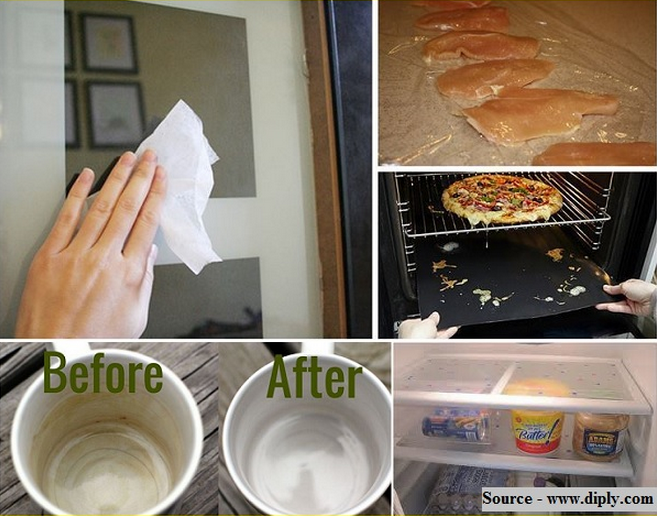 19 LAZY GIRL OR GUY CLEANING HACKS THAT WILL CHANGE YOUR LIFE .