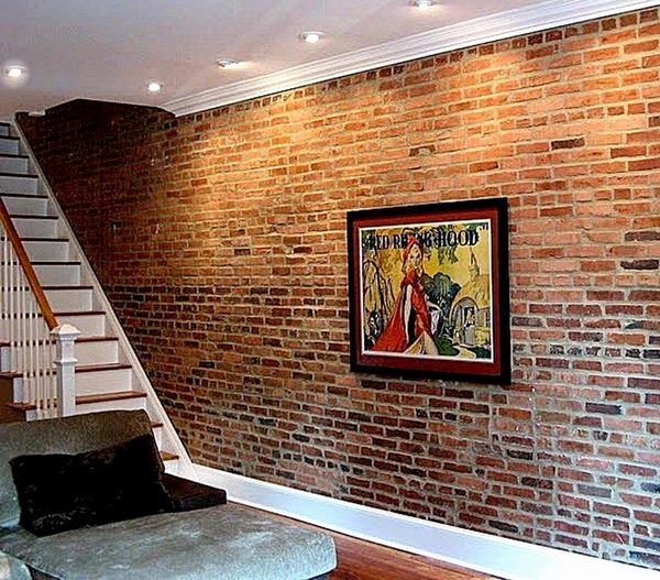Clever and Cool Basement Wall Ideas