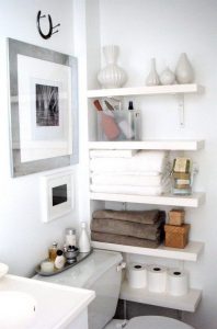 53 Bathroom Organizing And Storage Ideas - Photos For Inspiration .