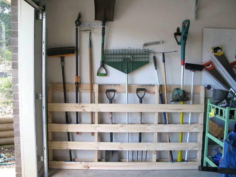 12 Clever Garage Storage Ideas from Highly organized People .