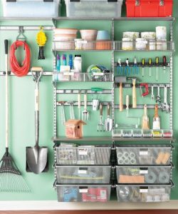 DIY Garage Storage Ideas & Projects | Diy garage storage, Garage .