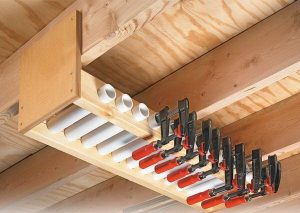 Clever Garage Storage and Organization Ideas | Diy garage storage .