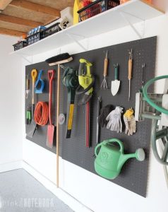 12 Clever Garage Storage Ideas from Highly organized People .