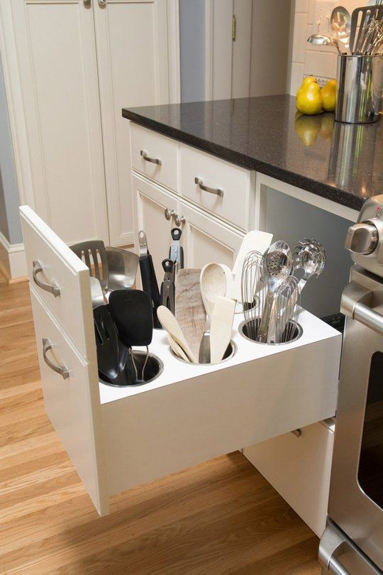 10 Clever Hidden Storage Solutions You'll Wish You Had at Home .