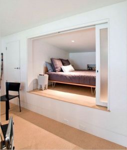 77 Unique Hidden Storage Ideas For Bedroom Spaces | ekawer.c