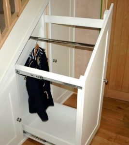 76 Smart Ideas for Under Stairs Storage Space - GoWritt