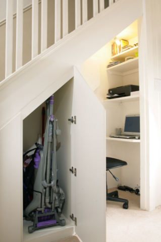 15 Creative and Clever Under Stair Storage Designs. | Stair .