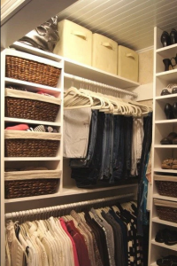 30 Closet Organization Ideas - Best DIY Closet Organize