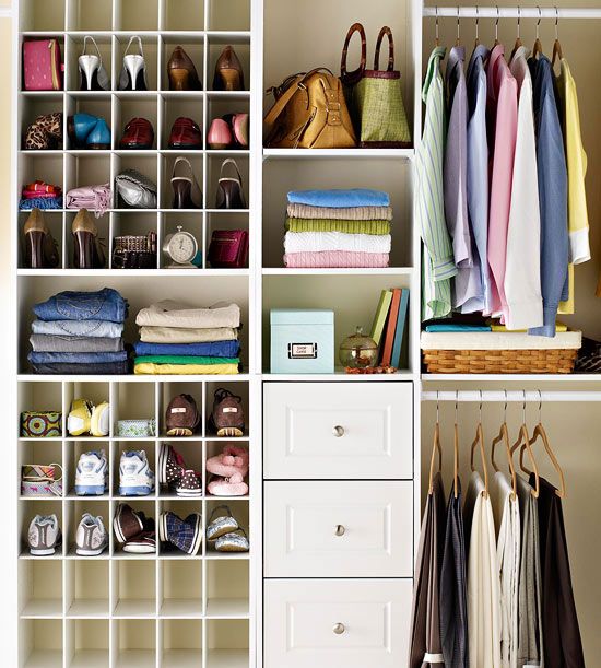 Bedroom Closet Organization | Best closet organization .