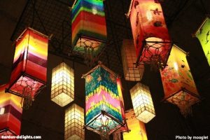 Garden Lanterns-Decorative,Unique/Outdoor Lighting-Garden-Delights.c