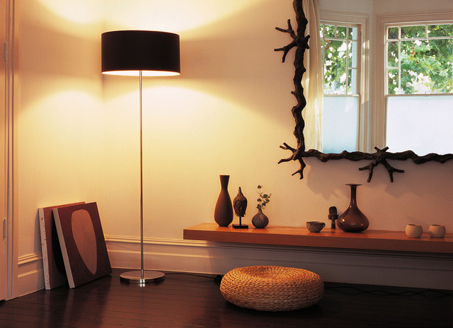Choosing The Right Floor Lamps For Your Ho