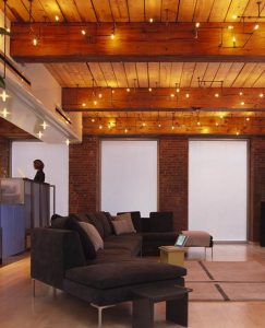 20+ Cool Basement Ceiling Ideas - Hati