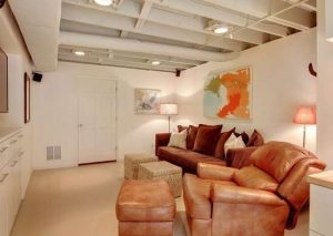 Basement Ceiling Ideas - 11 Stylish Options - Bob Vi