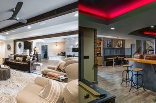 Top 60 Best Basement Ceiling Ideas - Downstairs Finishing Desig