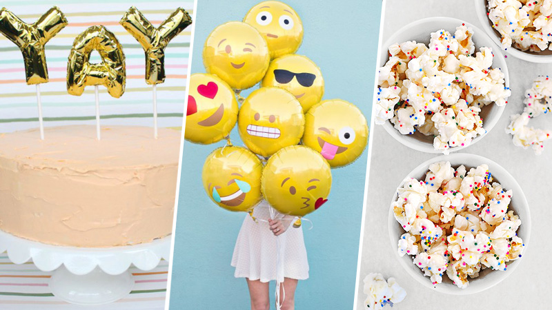 Cool—and Grown-Up—Birthday Party Ideas for Adults | StyleCast