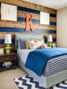 15 Inspiring Bedroom Ideas for Boys | New room, Big boy room .