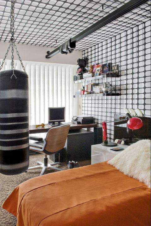 26 Sophisticated Boys Room Ideas - How to Decorate a Boys Bedro