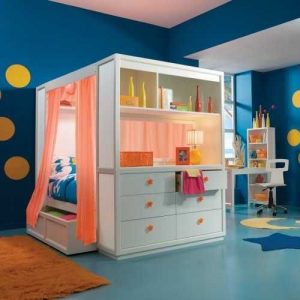 Selecting Beds for Kids Room Design, 22 Beds and Modern Children .