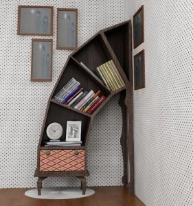 20+ Cool Decorative Shelving Ideas - Hati