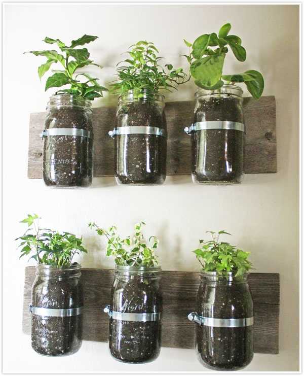 30 Amazing DIY Indoor Herbs Garden Ide