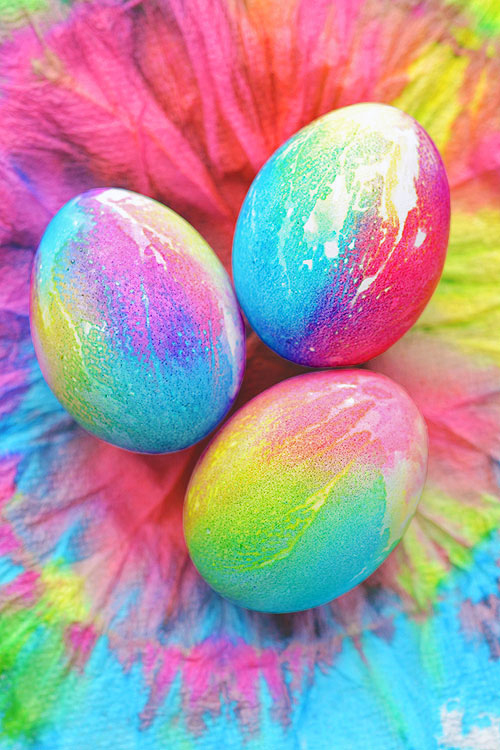 33 AMAZING egg decorating ideas for Easter {ditch the dye!} - It's .