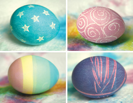 Easter Egg Decorating Ideas | Blog | Botanical PaperWor