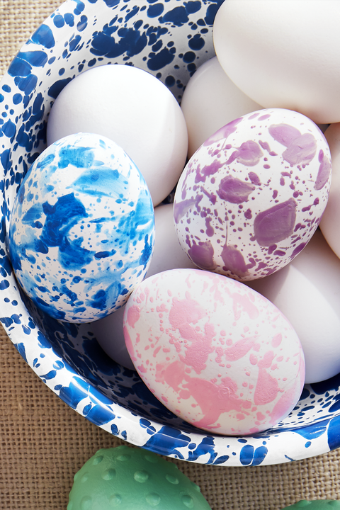 85 Best Easter Egg Decoration Ideas - Creative DIY Easter Egg Desig