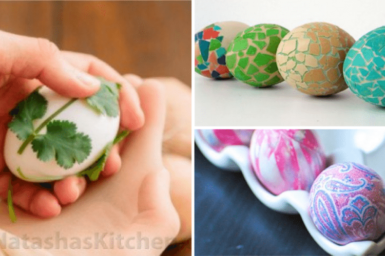 Most Popular Easter Egg Decorating Ideas On Pinterest - Simplemo