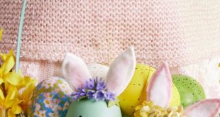 30+ Easy Easter Egg Decorating Ideas - Creative Designs for Easter .