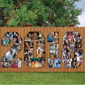 Easy Graduation Party Photo Display Ideas That Will Impress Your .