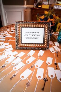 Fun graduation party idea with literal keys. | Graduation party .