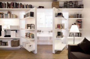 Home Library Ideas to Create Your Very Own Smart Home | Freshome.c