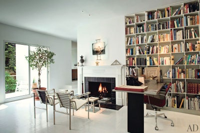35 Home Library Ideas with Beautiful Bookshelf Designs .