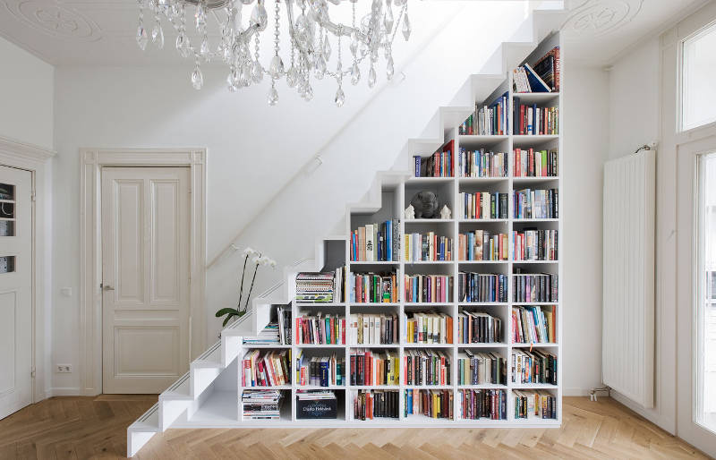 Home Library Ideas to Create Your Very Own Smart Home | Freshome.c