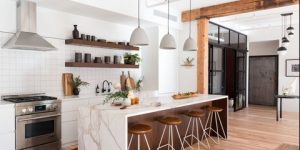 40 Best White Kitchen Ideas - Photos of Modern White Kitchen Desig