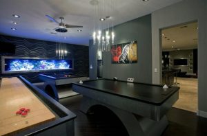 60 Cool Man Cave Ideas For Men - Manly Space Desig