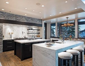 Top 70 Best Modern Kitchen Design Ideas - Chef Driven Interio