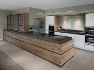 12 Amazing Modern Kitchen Design and Layout Ideas | EnthusiastHo