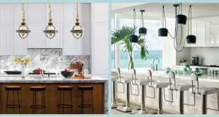 55+ Inspiring Modern Kitchens - Contemporary Kitchen Ideas 20