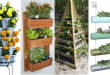 56 of the Best Vertical Gardening Ideas: #27 is Gorgeou