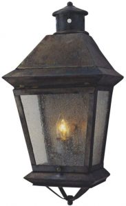 Brookfield Wall Sconce Copper Lantern | Copper lantern, Sconces .