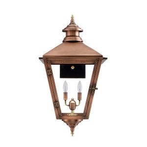 Shop Primo Lanterns SV-22E Savannah 22" Wide 2 Light Outdoor Wall .