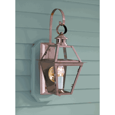 2253 Norwell Old Colony Copper Outdoor Lante