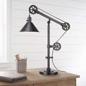 Industrial Pulley Table La