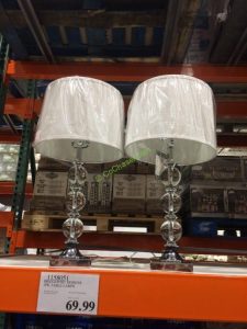 Bridgeport Designs 2PK Table Lamps | Lamp, Table lamp, Table lamp .