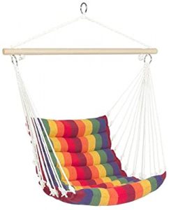 Amazon.com : Porch Swing Hammock Patio Swings Outdoor Small .