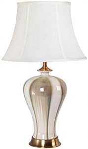 Table Lamp, American Country Living Room Ceramic Table Lamp Villa .