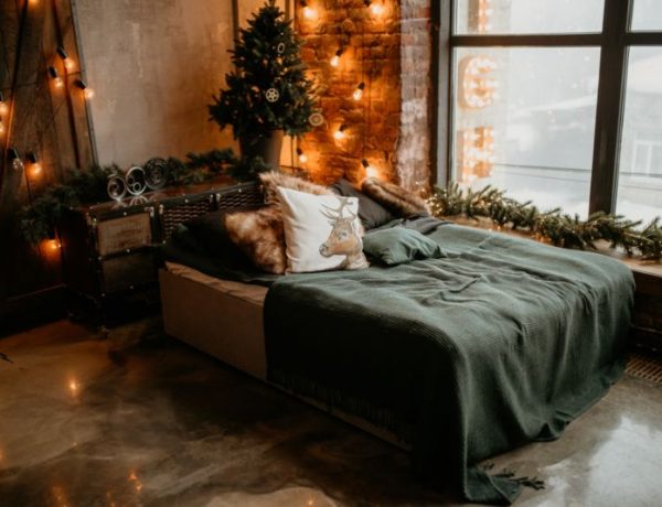 warm and cozy bedroom – Bedroom Ide