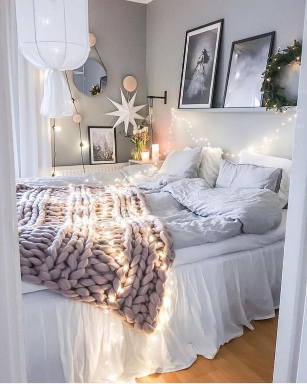 70+ Modern Cozy Bedroom Decoration Ideas For 2019 » AERO.DREA