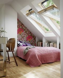 Creative Attic Storage Ideas and Solutions | Zolder tot slaapkamer .